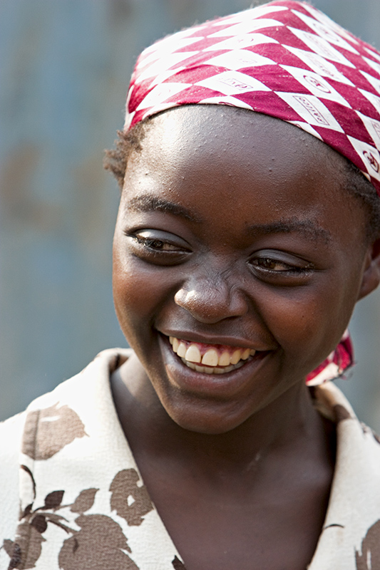 64   Girl from Me en tribe